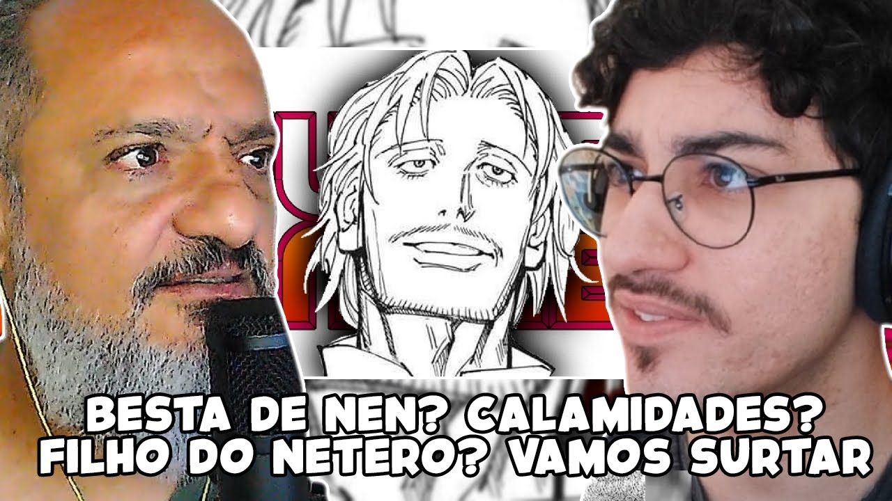 COMO CRIAR UMA AMEAÇA? - INFERNO DE DANTE | REACT