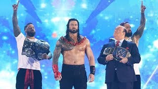 How To Make The Bloodline W Paul Heyman In Wrestling Empire