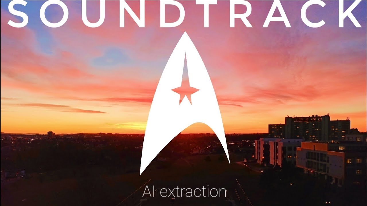 Pike inspires a civilization soundtrack extraction Star Trek Strange New Worlds