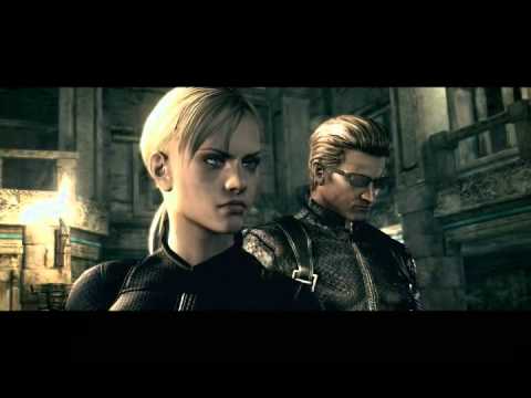 resident evil 5 (Obitel zla 5)