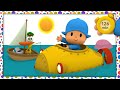 ⛴ POCOYO E NINA - Viajar no barco [126 minutos] | DESENHOS ANIMADOS para crianças