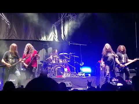 BENEDICTION - Violation Domain 26.7.2025 Kanekas metal fest