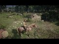 Red Dead Redemption 2 | Луная походка)))