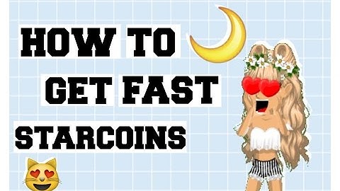 MSP// How to get starcoins fast on msp ♥
