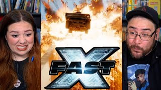 Fast X Official Trailer 2 REACTION | Fast &amp; Furious 10 | Vin Diesel