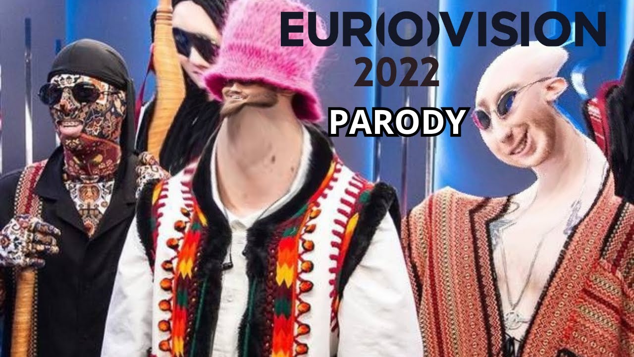 Eurovision 2022 was a legendary mess part 2 - YouTube