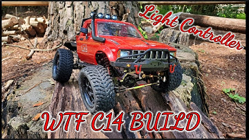 WTF WPL C14 Build Get A Light Controller