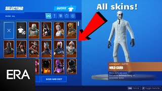 How to Get OG Fortnite｜Project Era
