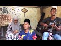 Rindu Aku Rindu Kamu ( Cover By Mucien & Nur Fazira ) .