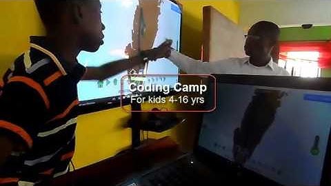 TeenCoders #CodeStudio7 Student Presentation Day 2