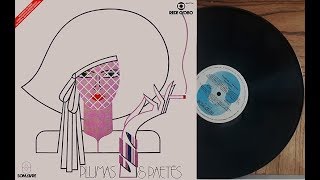 Plumas \u0026 Paetês - Trilha Sonora Internacional - (Vinil Completo - 1980) - Baú Musical