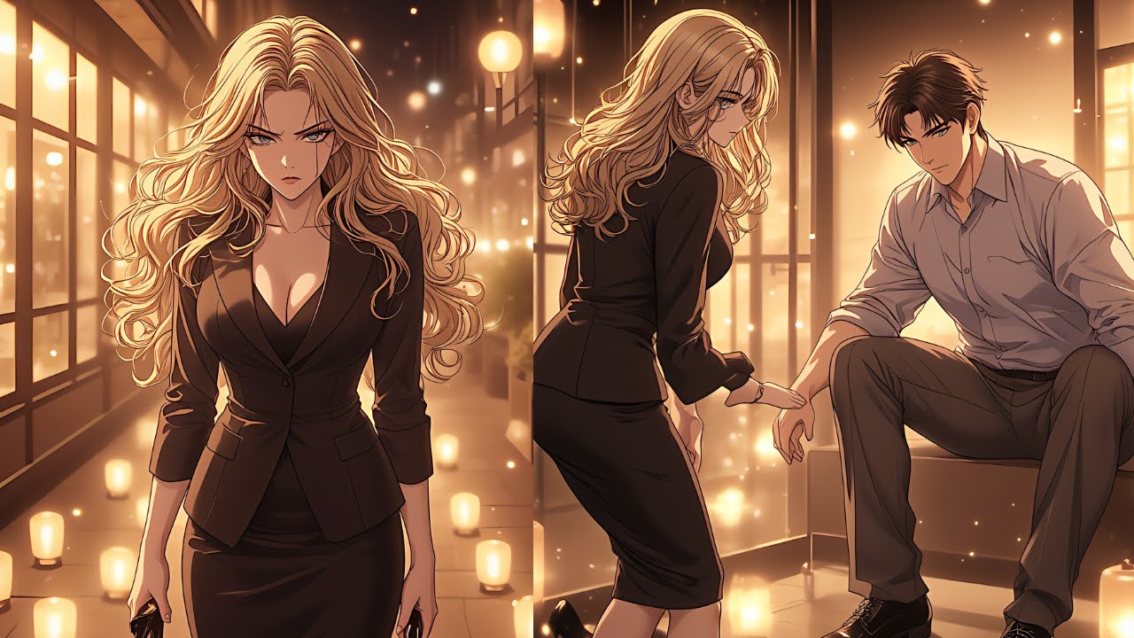 📖She faked cancer to marry me, framed my family - Reborn, I cursed her to an eternal hell.