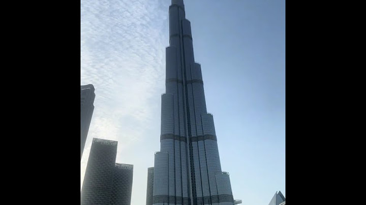 Come with me to dubai! | Fatima’s journey