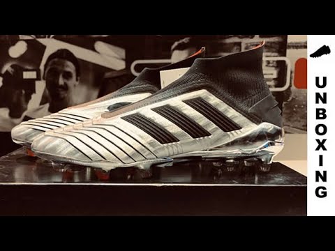 adidas predator metallic