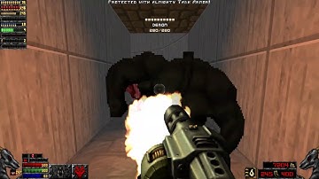 Newdoom Community Project #3 [Doom 2 wad /w Guncaster mod]