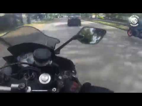 Yamaha R25 vs