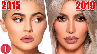 Kim kardashian copies sister kylie jenner in more ways than you think.
subscribe: https://goo.gl/hnoaw3
-----------------------------------------------------...