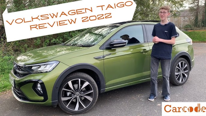 The 2023 VW Taigo 1.0 Life DSG Review! 