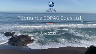 Plenaria COPAS Coastal - Martin Jacques Coper