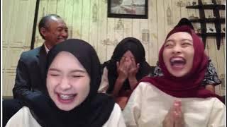 KUMPULAN MOMEN VIDEO LUCU SAAT LEBARAN NGAKAK