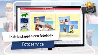 Zo maak je eenvoudig zelf een fotoboek | Fotoservice | Kruidvat screenshot 3