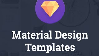 Material Design Templates screenshot 1