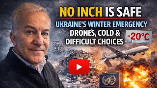 Stay Or Go? Ukraines Fourth Winter War Forces Impossible Choices