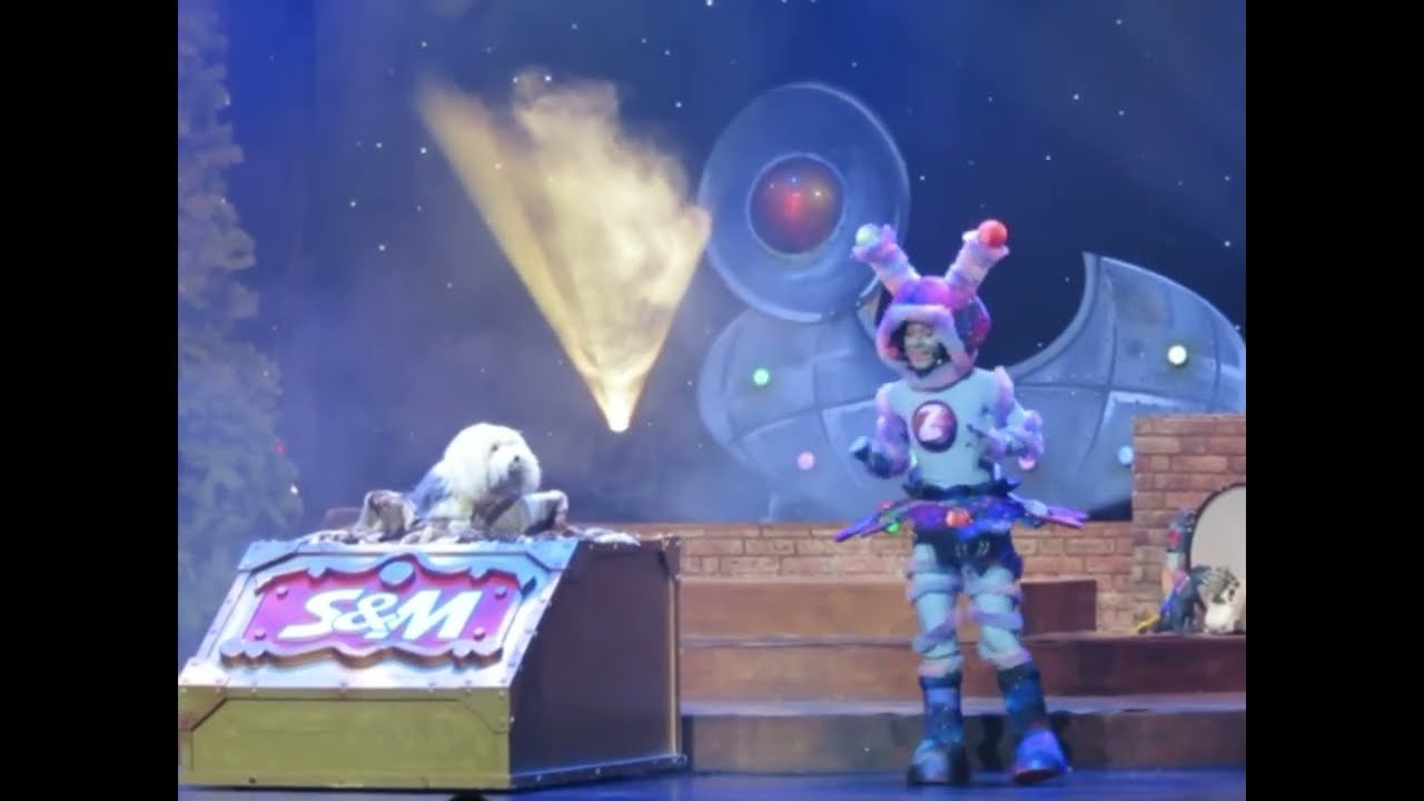 Plopsa | De kerstshow januari 2024