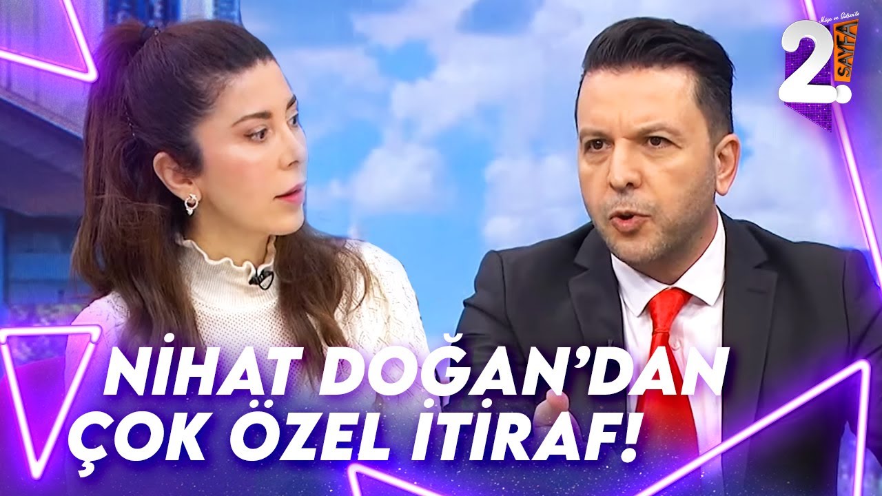 Nihat Doğan İsyan Etti! | Müge ve Gülşen'le 2. Sayfa