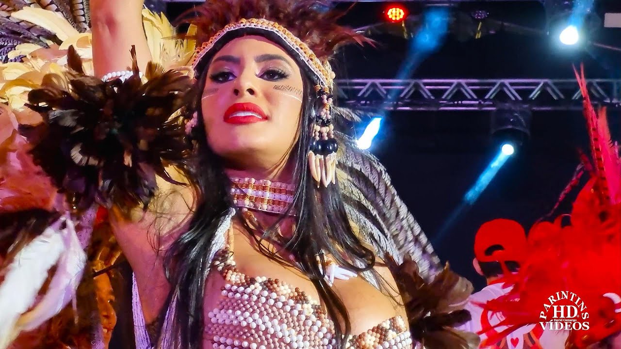 Isabelle Nogueira | Cunhã-Poranga do Boi Garantido 2023 (Parintins HD® Vídeos)