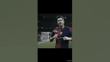سامحوني على هل فكره الخايسه ليفاندوفسكي لامين يامال رافينيا برشلونه فيسكا بارسا 