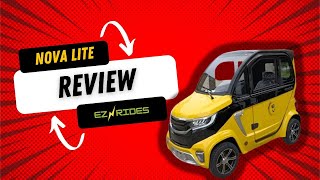 Nova Lite Review ( Eclipse EV )