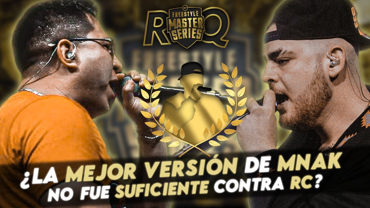 ¿LA MEJOR VERSIÓN DE MNAK NO FUE SUFICIENTE CONTRA RC? | MNAK VS RC | FMS INTERNACIONAL 2021