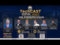 🚀 What Comes After Graduation? Jobs, Internships &amp; Higher Studies | TechCAST Ep. 10 Teaser