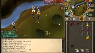 Soulsplit PK - Hidden Pride PK vid 1 - Road to 100 sets