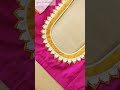 Blouse designs by jyos vasthralaya tutorial shorts blouse blousedesign blouseneckdesign