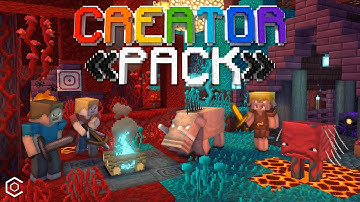 CreatorPack 1.16 Nether Update - Minecraft Resourcepack Preview