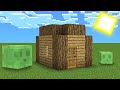 ОТКУДА ТУТ ПОЯВИЛСЯ ЭТОТ ДОМ В МАЙНКРАФТ 100% Троллинг Ловушка Minecraft