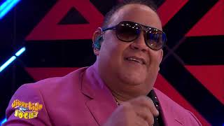 El Rey del Mambo en vivo en Divertido con Jochy