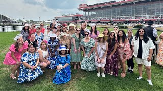 Preakness Black Eyed Susan 5/16/25