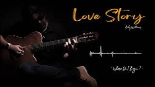 WHERE DO I BEGIN ( LOVE STORY ) - GUITAR COVER