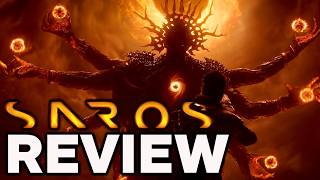 Saros Review - Housemarques Elden Ring?
Saros Review
Become a member to support the channel!: https://www.youtube.com/channel/UCkXAYcVmaBpvw8Mqw7hUk7A/join
Buy awesome clothing at INTOTHEAM.COM with code Ericutz for 10% off: http://www.intotheam.com/ericutz Saros Review - Housemarques Elden Ring?