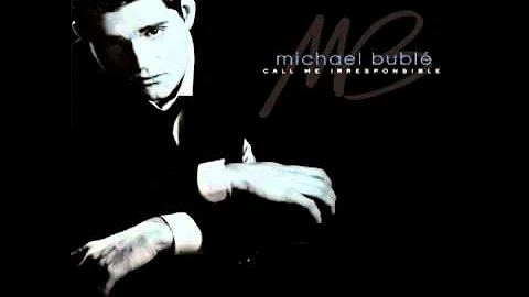 L O V E Michael Buble (with lyrics)