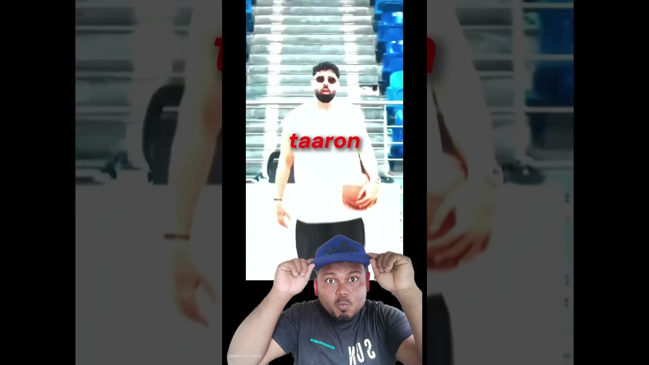 jordan song sound like ( ikka badshah Raftaar ) one track #short #shorts #viralvideo