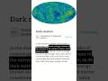 Dark Matter &amp; Dark Energy: The Invisible Forces Shaping Reality #Shorts