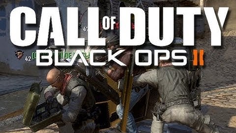 Black Ops 2 - Ninja Defuse Montage #6!