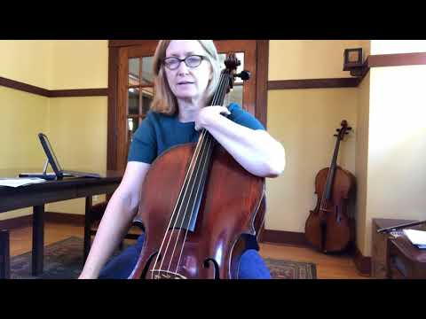 #17 bk2 Essential Elements cello
