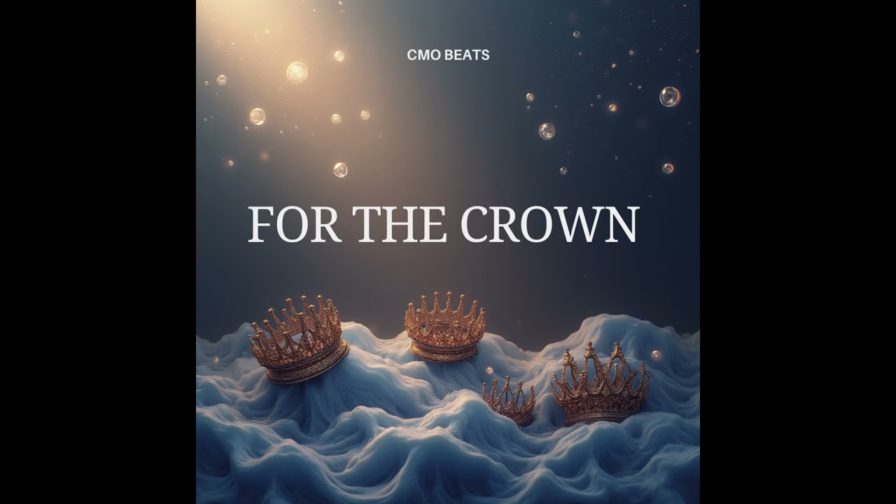 For The Crown "Kevin Gates" Type Beat 2025 cover