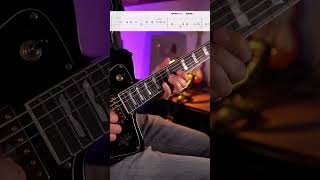 Master of puppets guitar solo tutorial - Metallica #guitar #guitartutorial #guitarlesson #iplaybaum