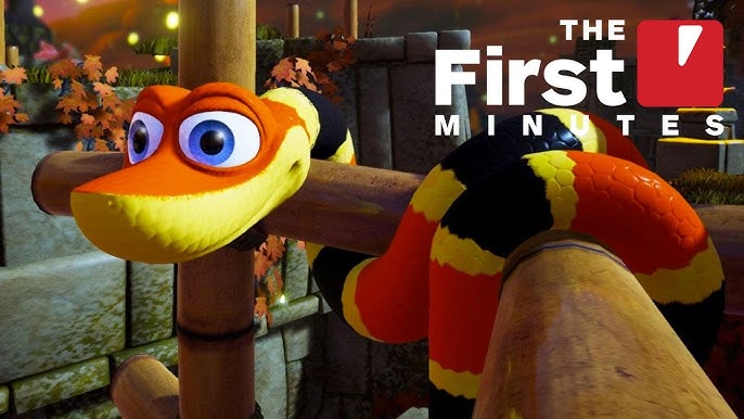 Snake Pass – PlayStation Experience Trailer